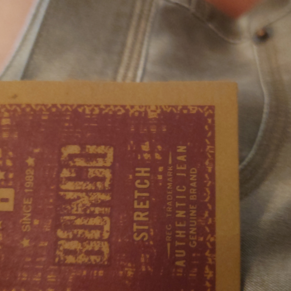 Bingo Stretch Polyester Pants - image 5